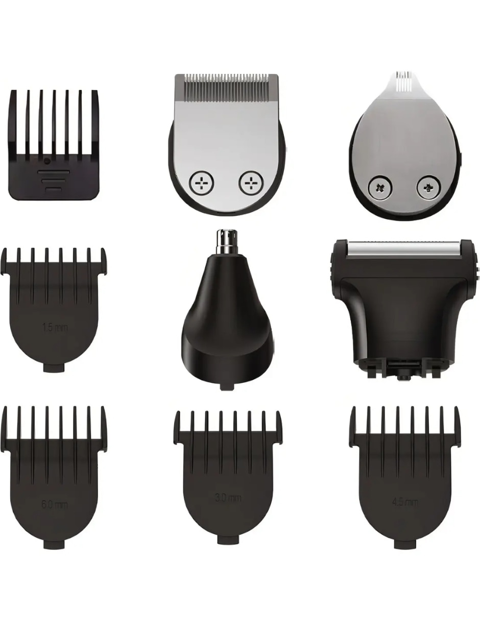 Recortadora para cabello barba y cuerpo 2