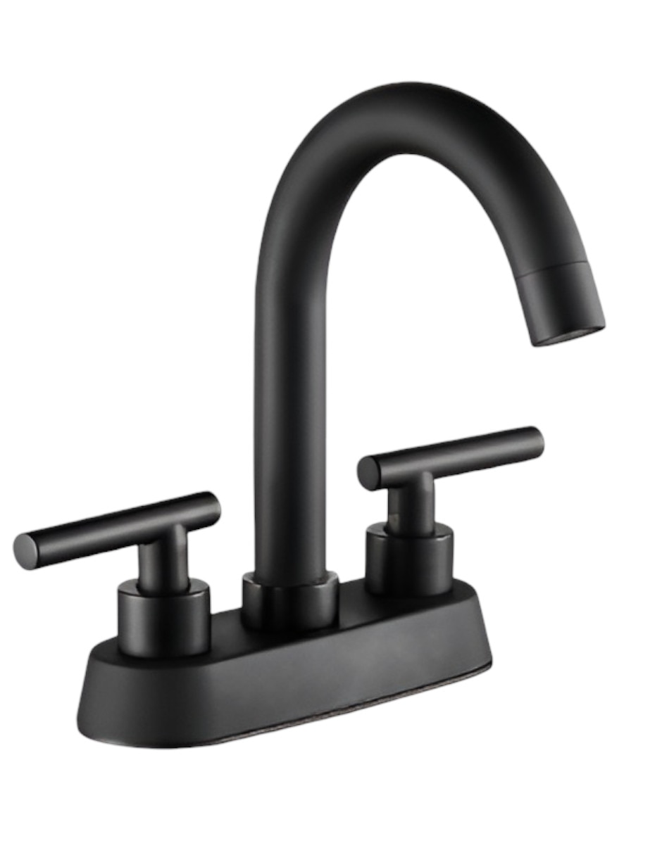 Llave mezcladora para lavabo