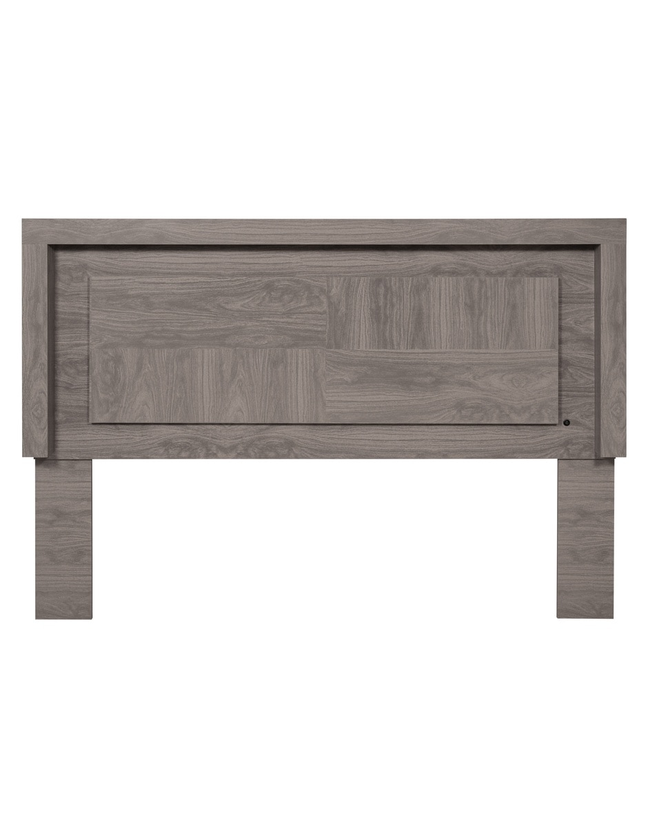 Cabecera de madera 6