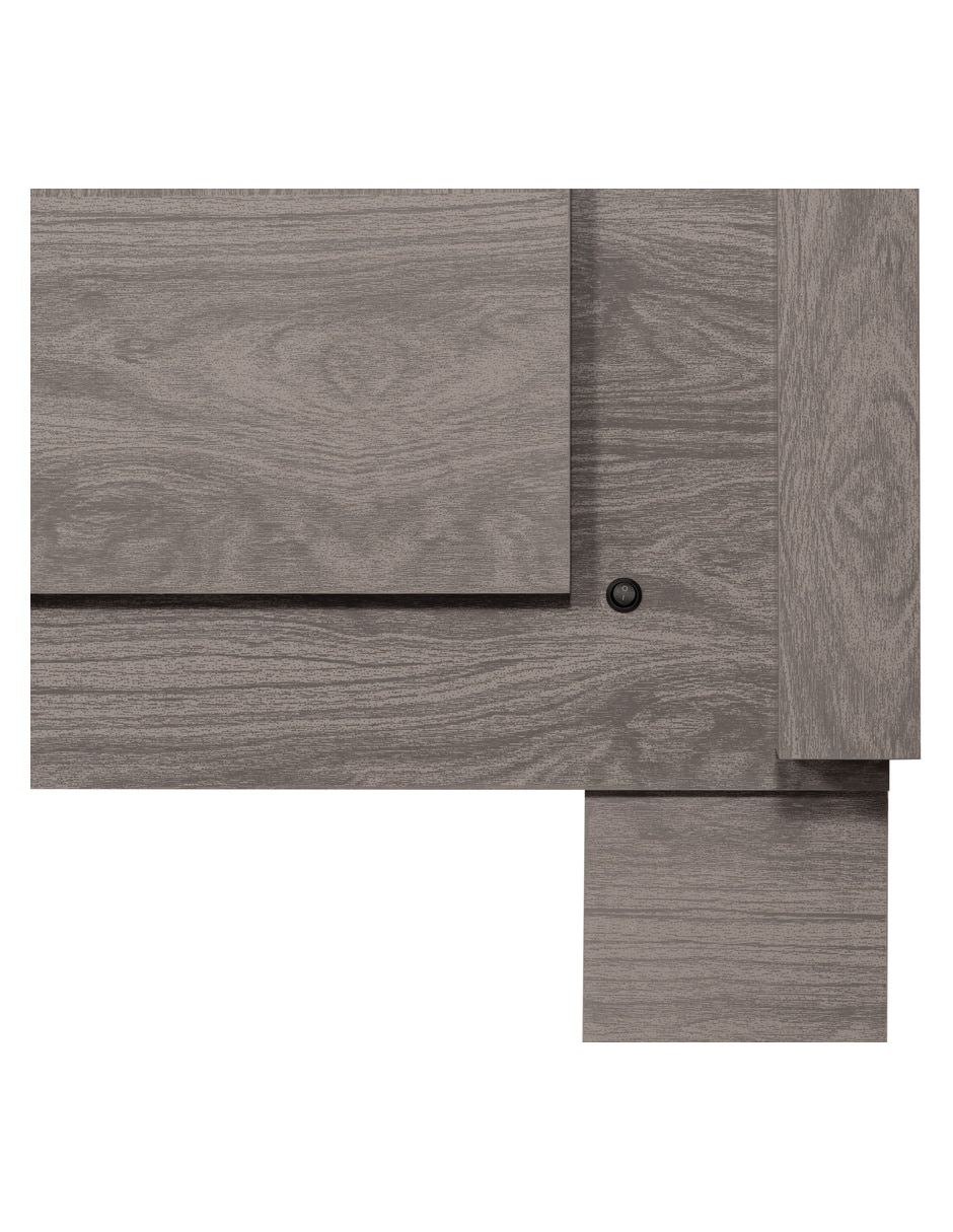 Cabecera de madera 8