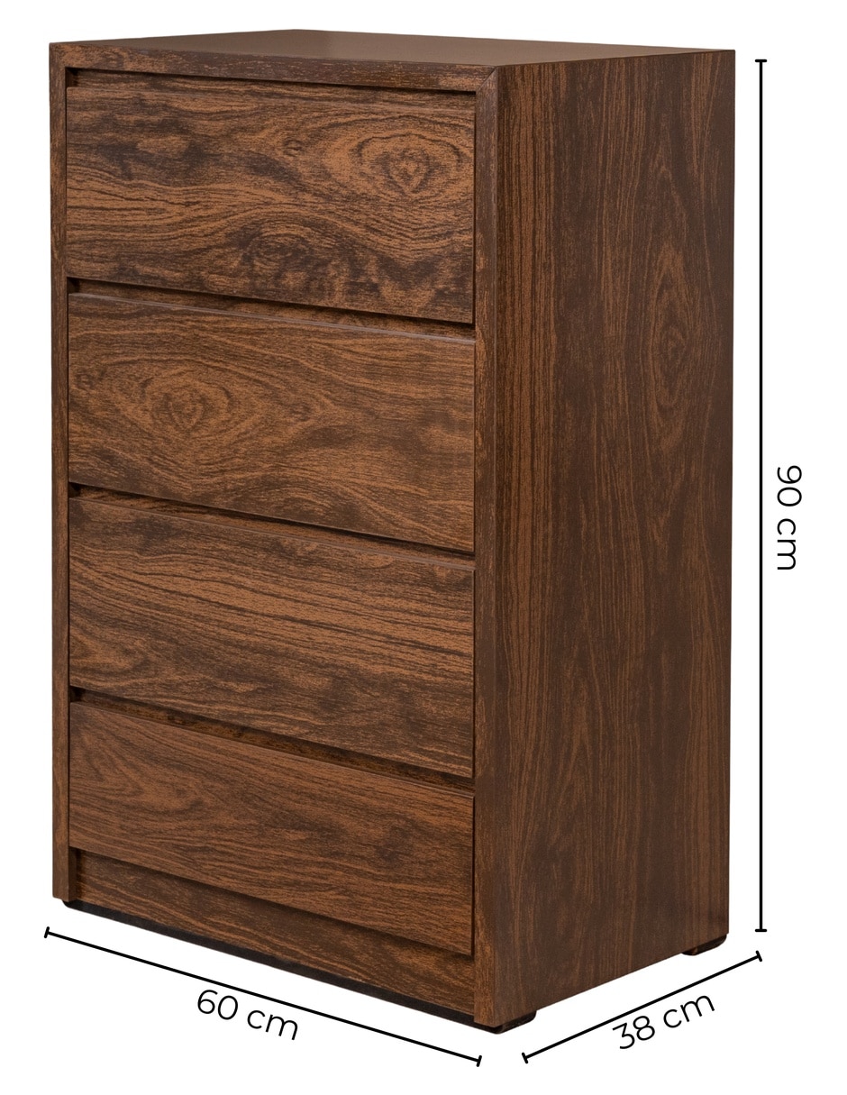 Cómoda de madera 6