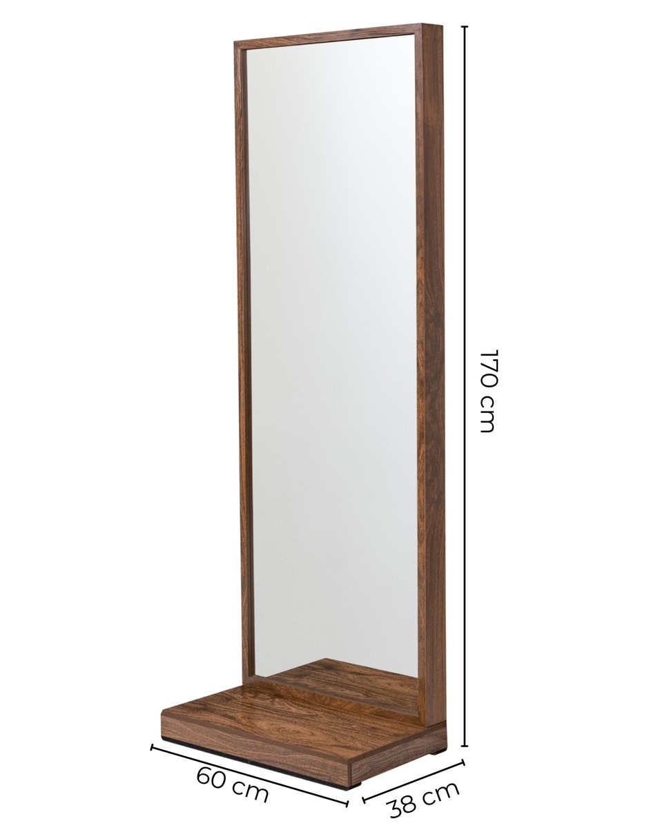 Espejo rectangular firenze 5