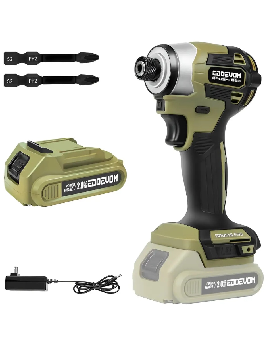 Atornillador y accesorios eléctrico Genérica 5 piezas