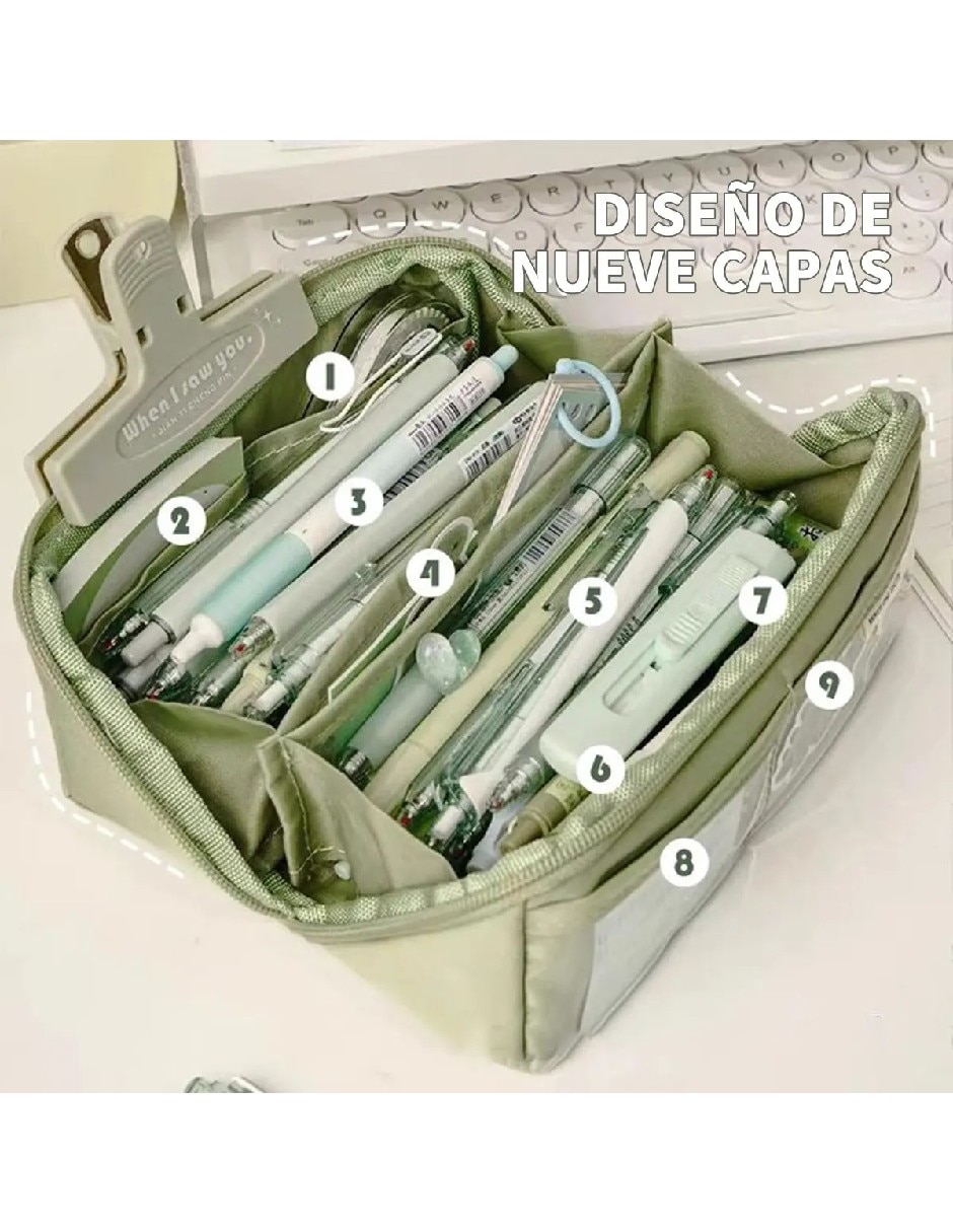 Lapicera unisex 2