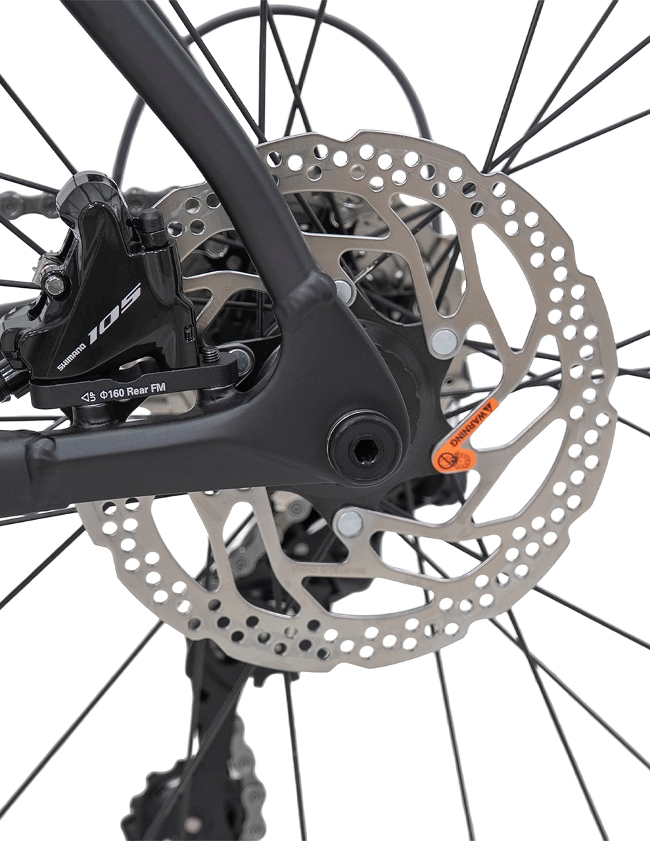 Bicicleta de ruta rodada 700 Copan unisex 6