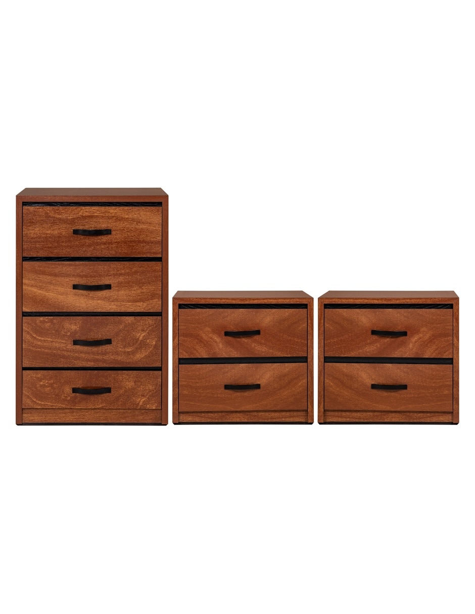 Kit de cómoda de madera Kit de cómoda de madera