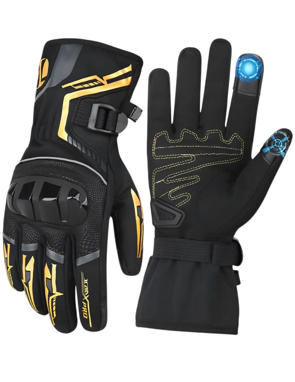 Guantes para conducir para hombre Genérica