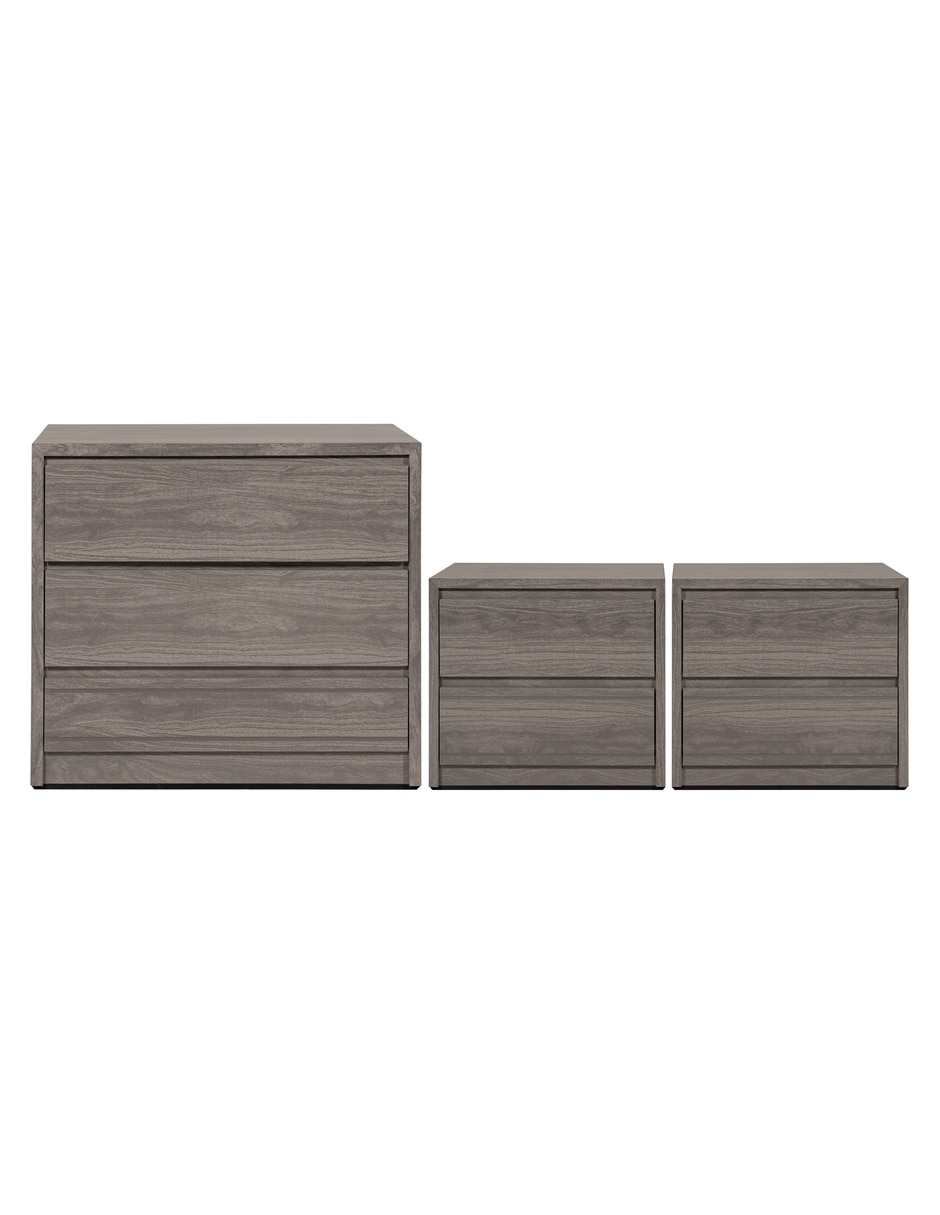 Kit de cómoda sevilla de madera Kit de cómoda sevilla de madera