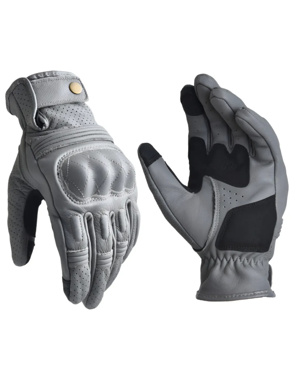 Guantes para conducir para hombre Genérica