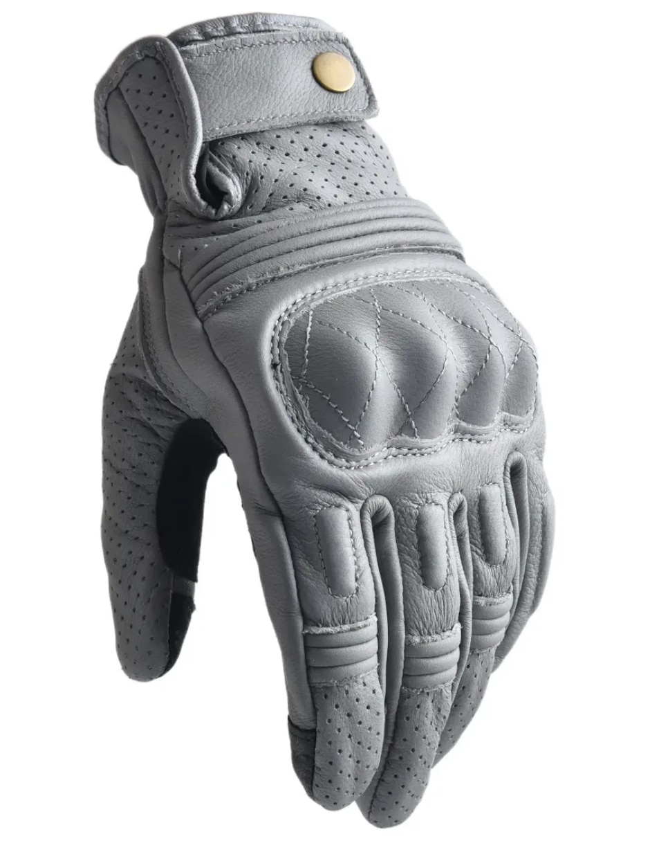 Guantes para conducir para hombre Genérica