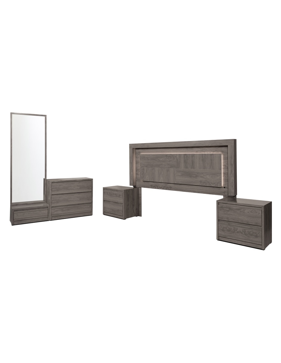 Set Recámara Sevilla de Madera Set Recámara Sevilla de Madera