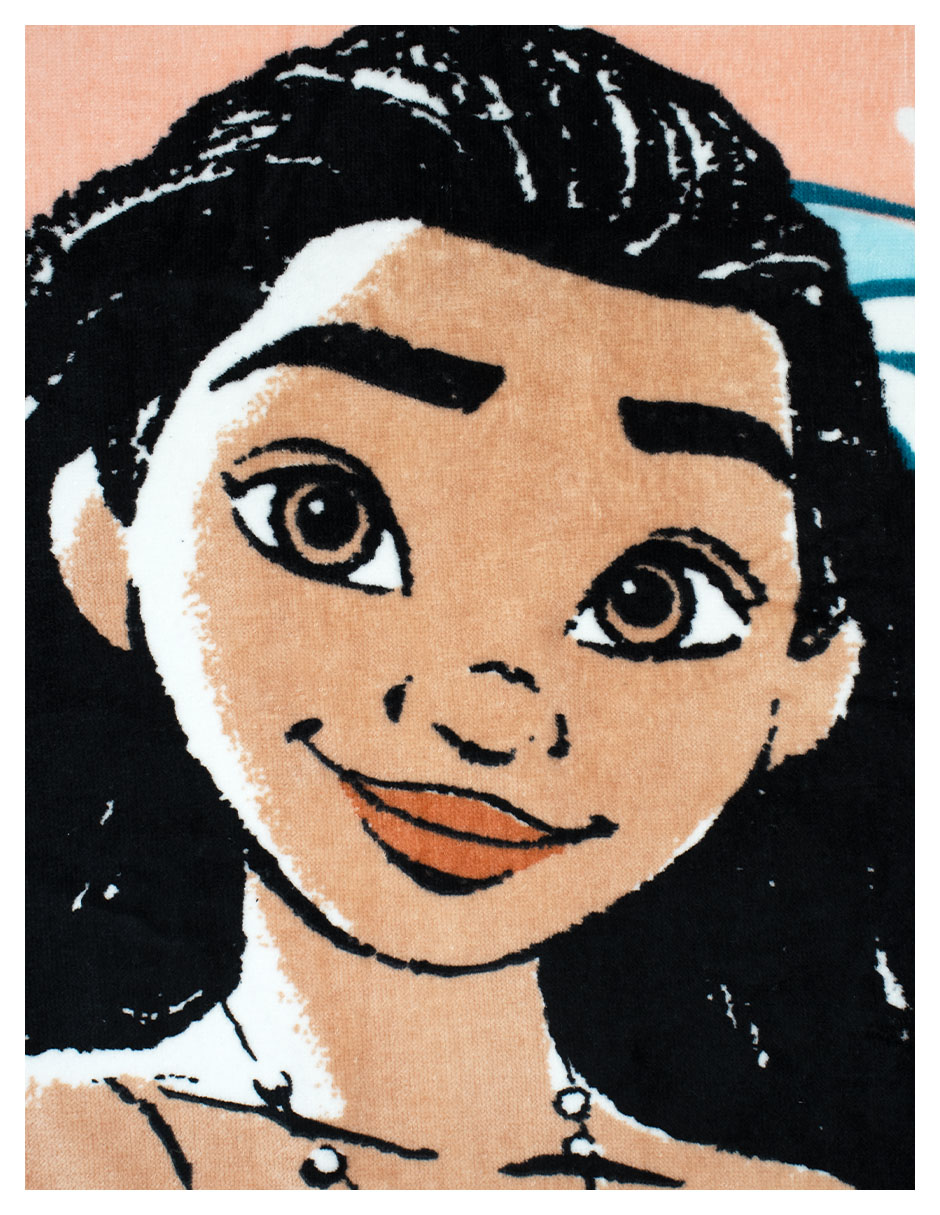Toalla Moana de algodón 5