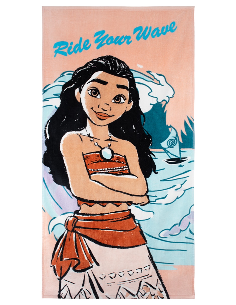 Toalla Moana de algodón 6