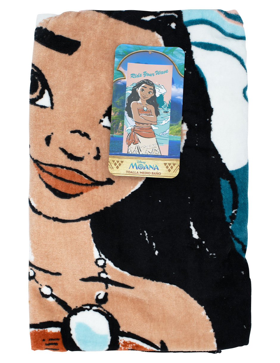 Toalla Moana de algodón 7