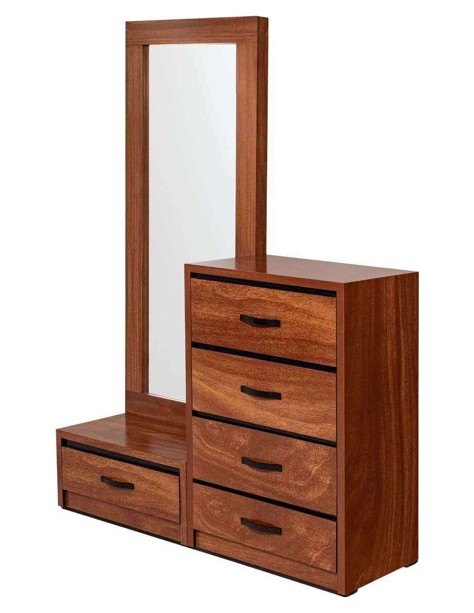 Kit de cómoda de madera 9