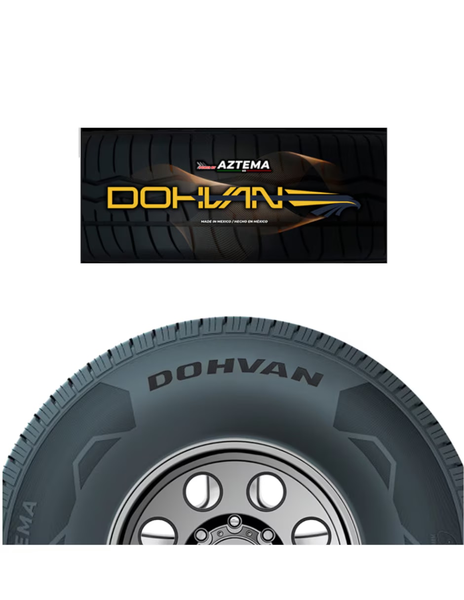Llanta para auto eiht 215/70 R16 3