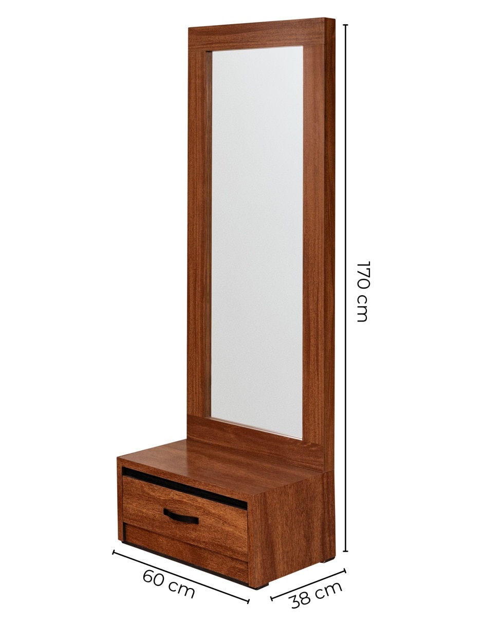 Espejo rectangular 6