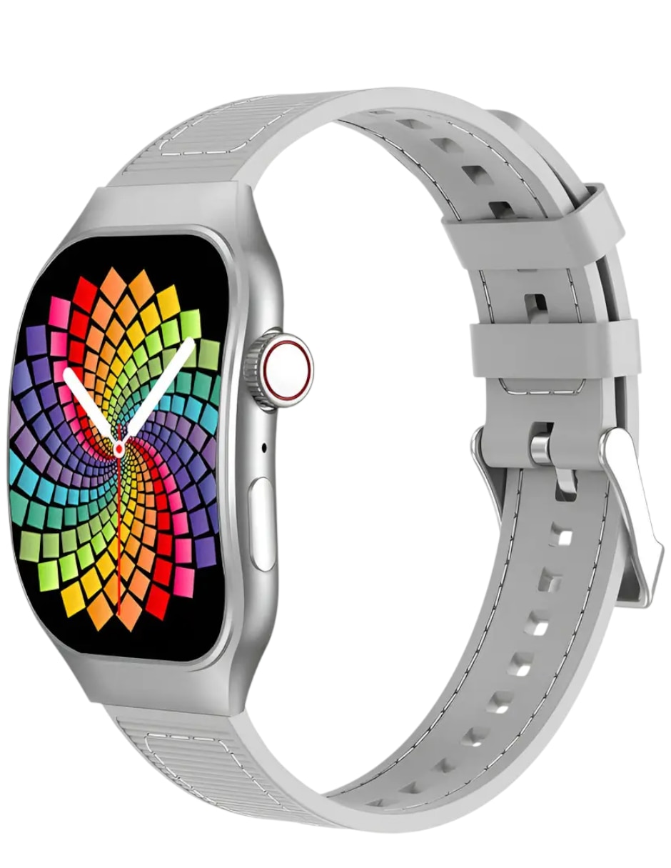 Smartwatch unisex con GPS