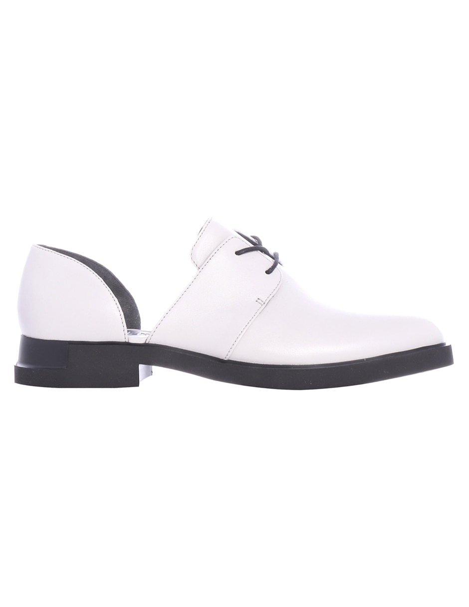 Zapato iman de piel para mujer 2