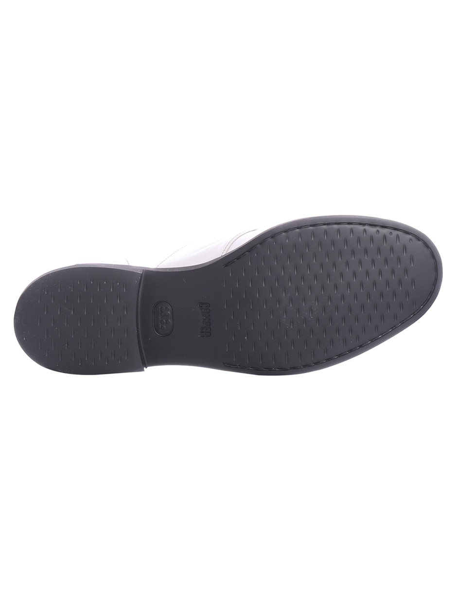 Zapato iman de piel para mujer 4