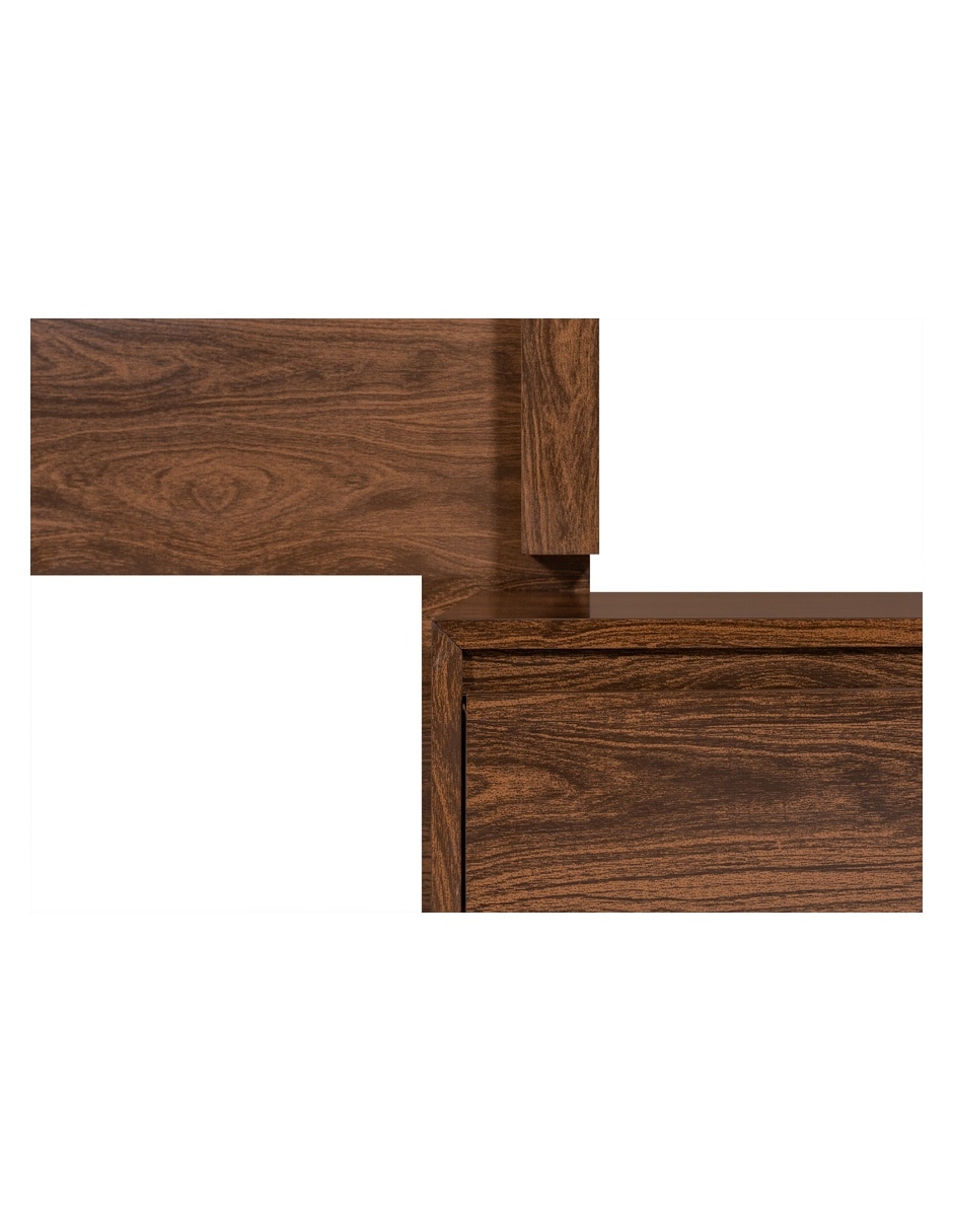 Set Recámara de Madera 9