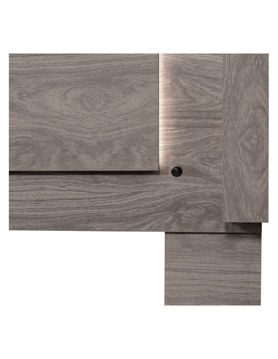 Set Recámara de Madera 7