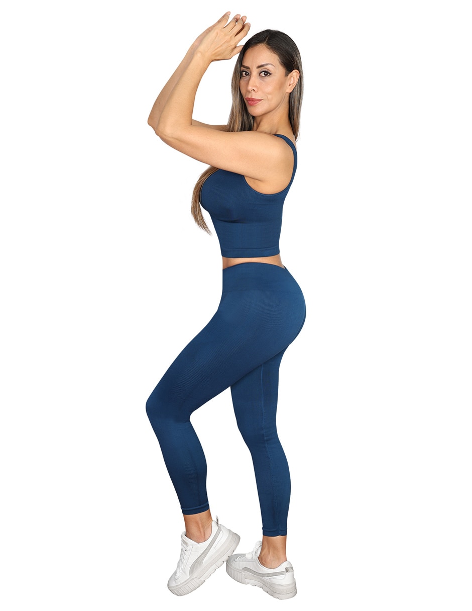 Conjunto deportivo Regular BELLAFORM con Elástico para Mujer
