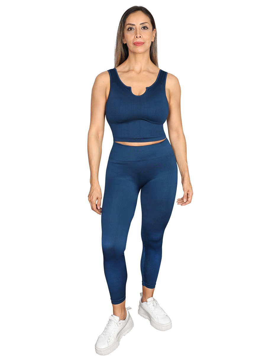 Conjunto deportivo Regular BELLAFORM con Elástico para Mujer