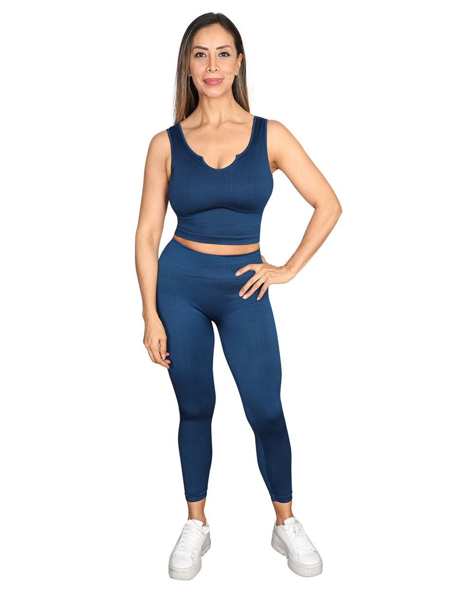 Conjunto deportivo Regular BELLAFORM con Elástico para Mujer
