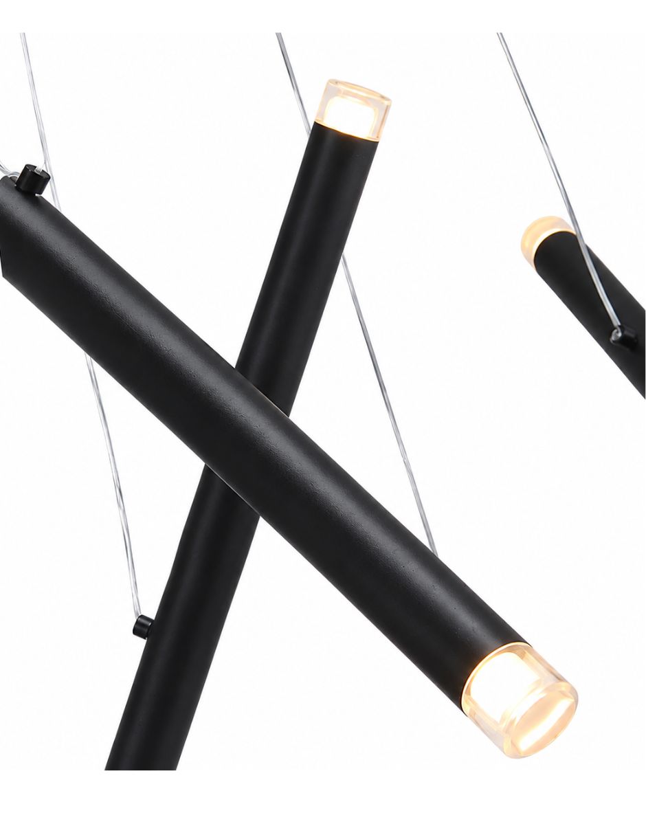 Lámpara colgante LED 2