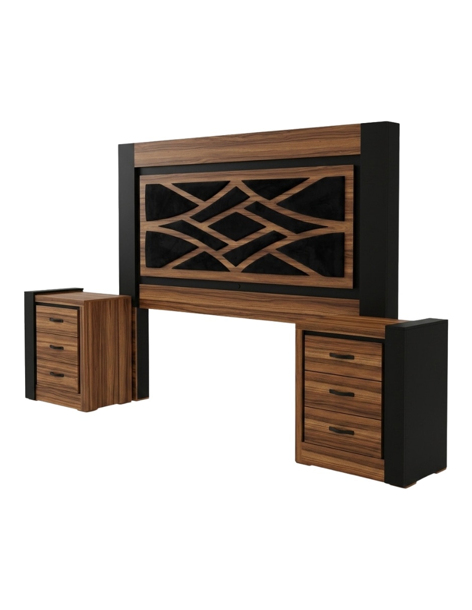 Set recámara de madera 8