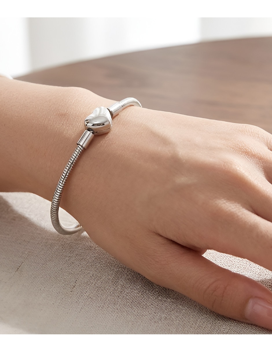 Pulsera acabado brillante 3