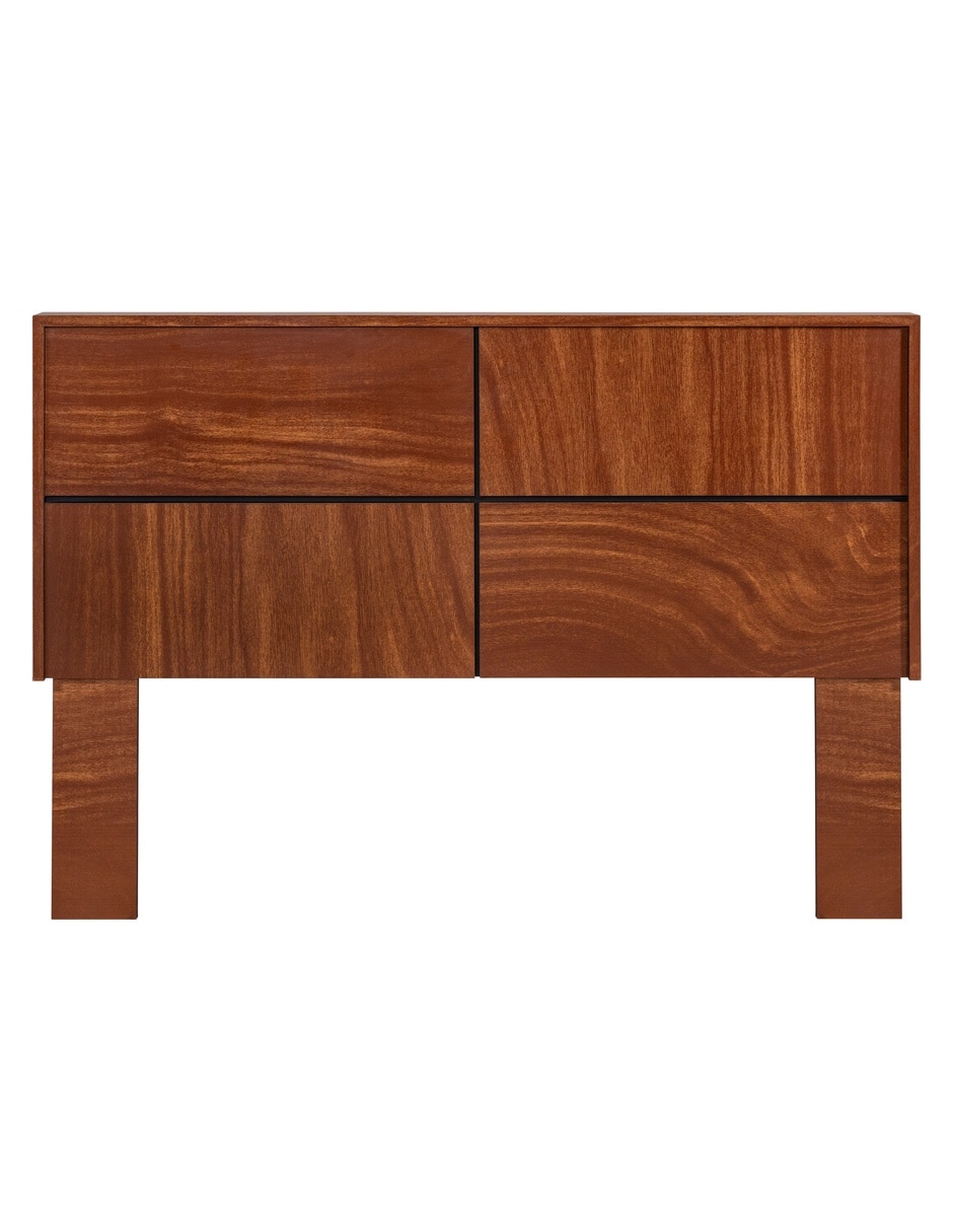 Set Recámara de Madera 7