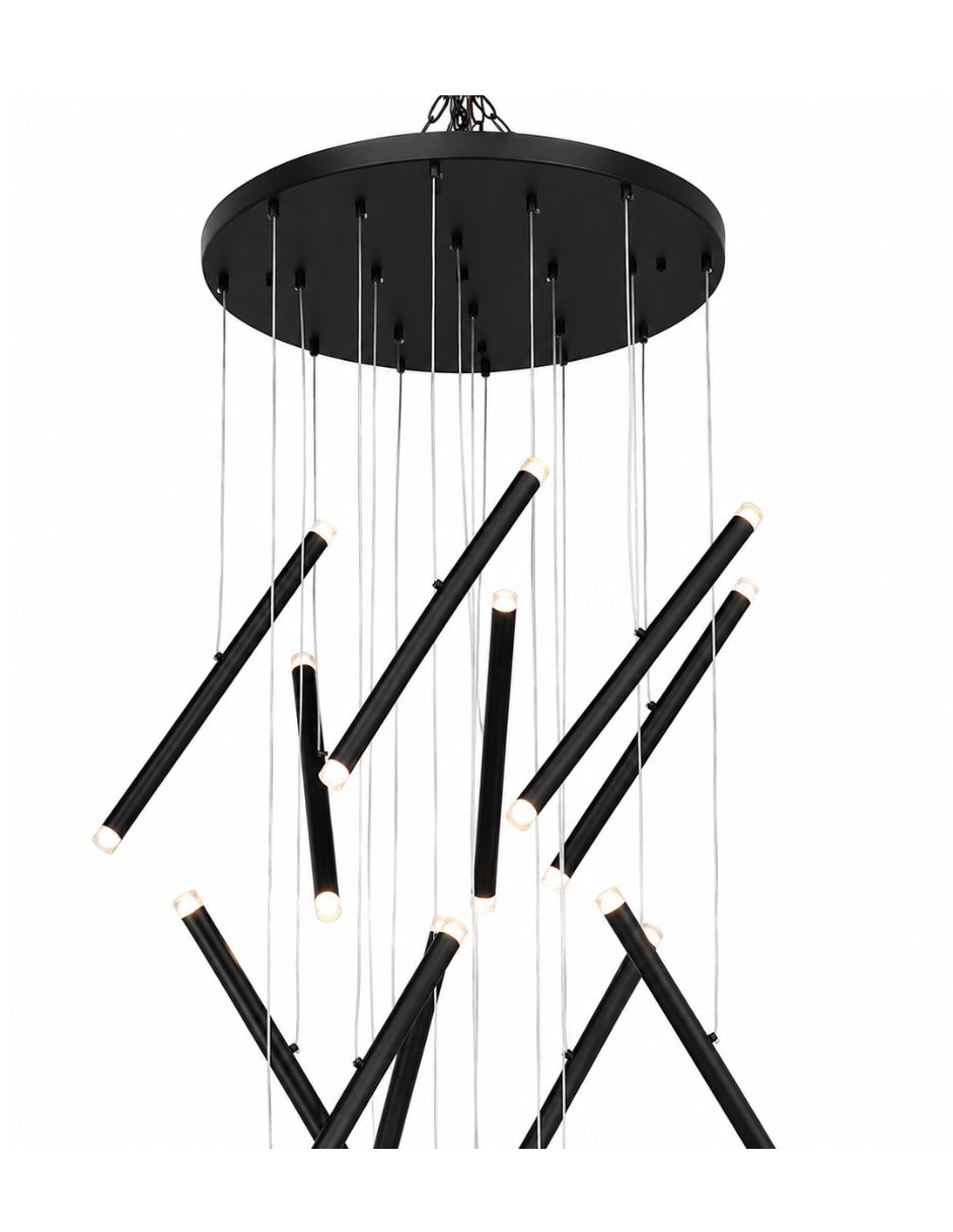 Lámpara colgante LED 2
