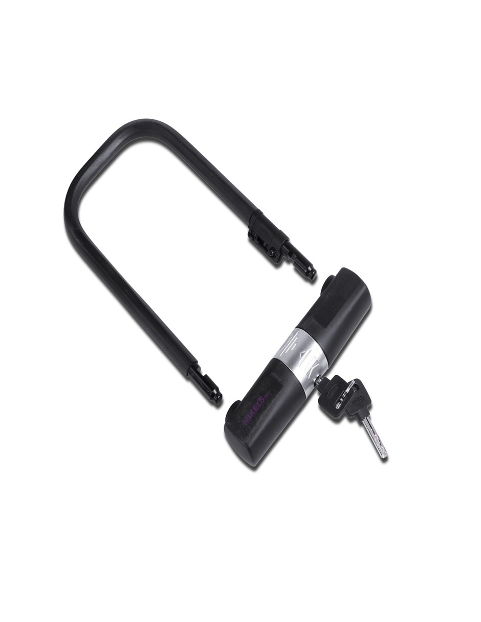 Candado para bicicleta de llave Mikel´s