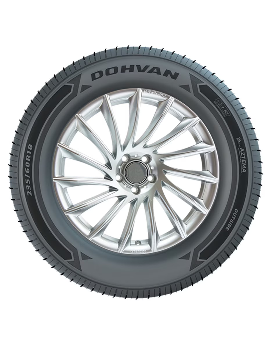 Llanta para auto eiht 225/60 R18