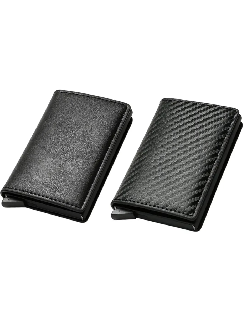 Cartera de seguridad para hombre