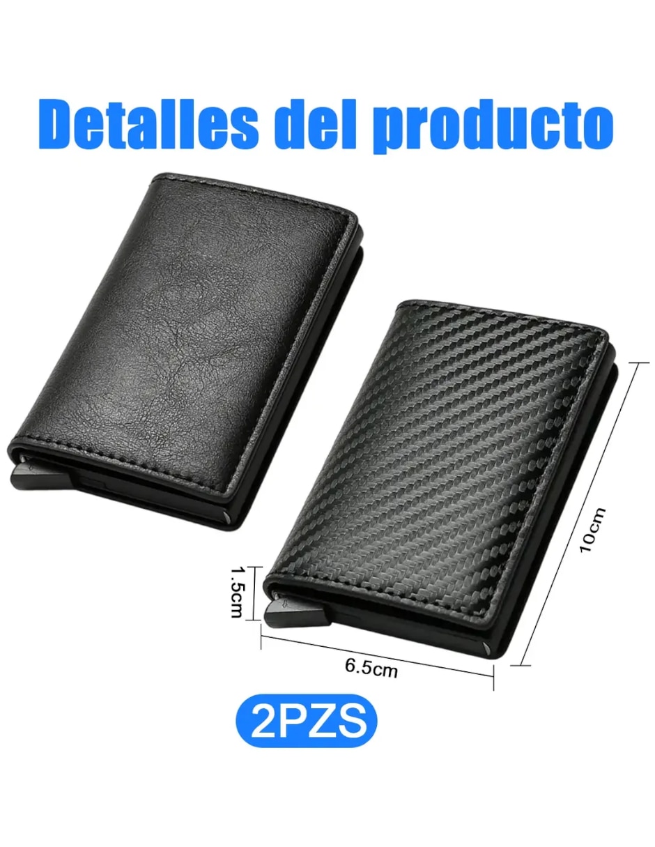 Cartera de seguridad para hombre 5