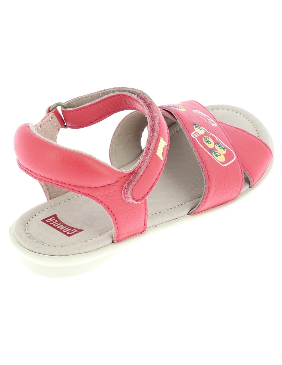 Sandalia tws para infantil niña 7