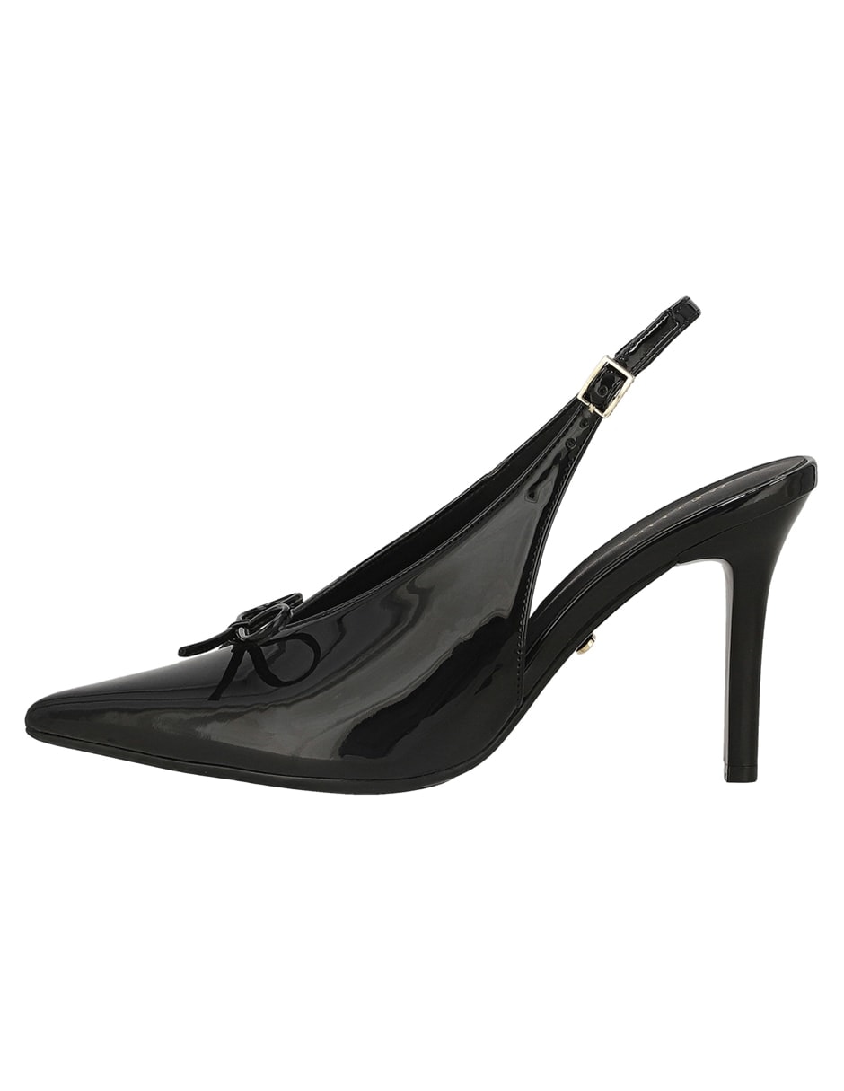Zapatilla charol Zapatilla charol