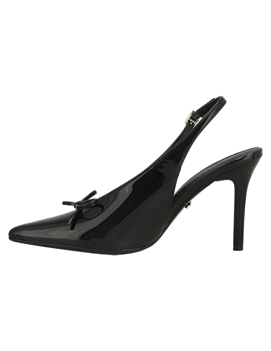Zapatilla charol westies
