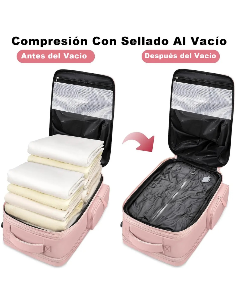 Mochila con portalaptop impermeable unisex 2