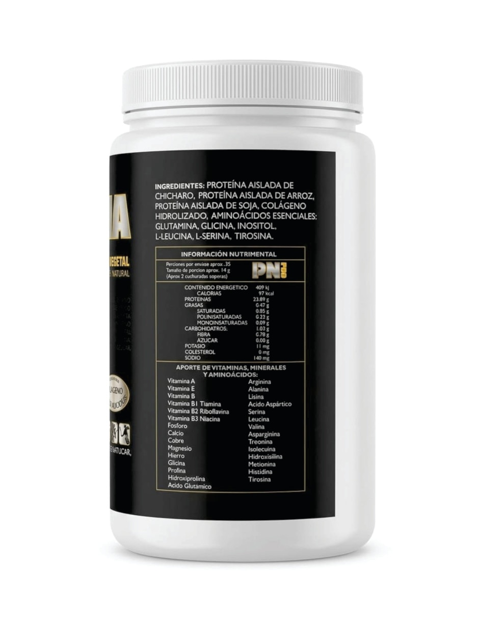 PN Proteína Factor PN con Proteína de chícharro