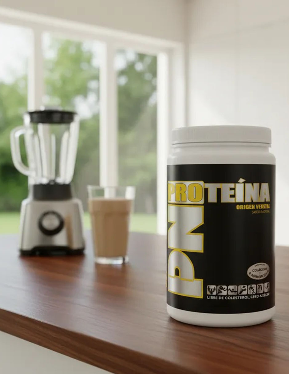 PN Proteína Factor PN con Proteína de chícharro