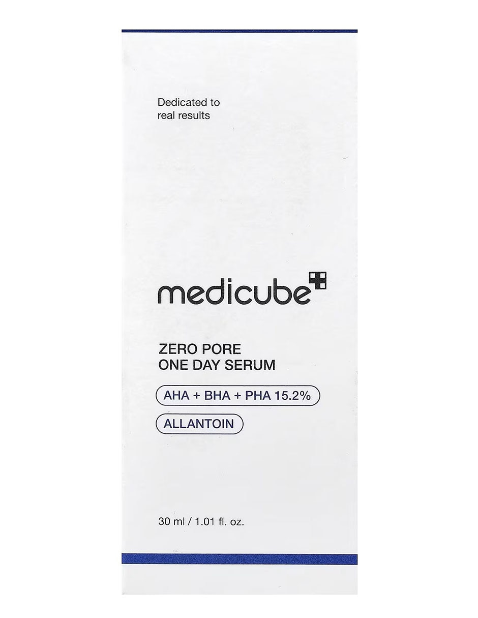 Sérum facial suero Zero Pore One Day para todo tipo de piel 2