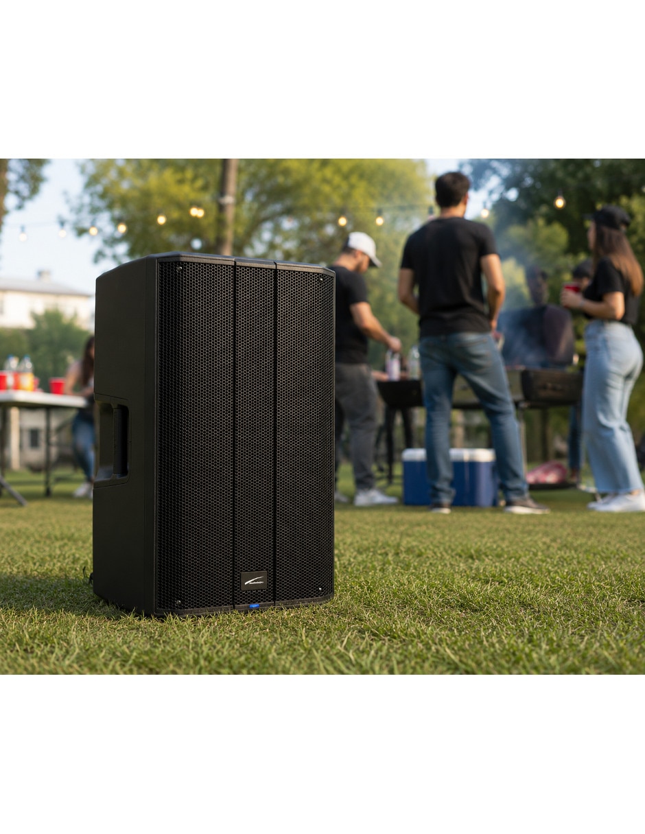 Bafle de piso Harmony315 6