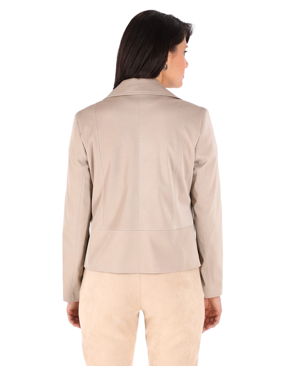 Chamarra casual para mujer 3