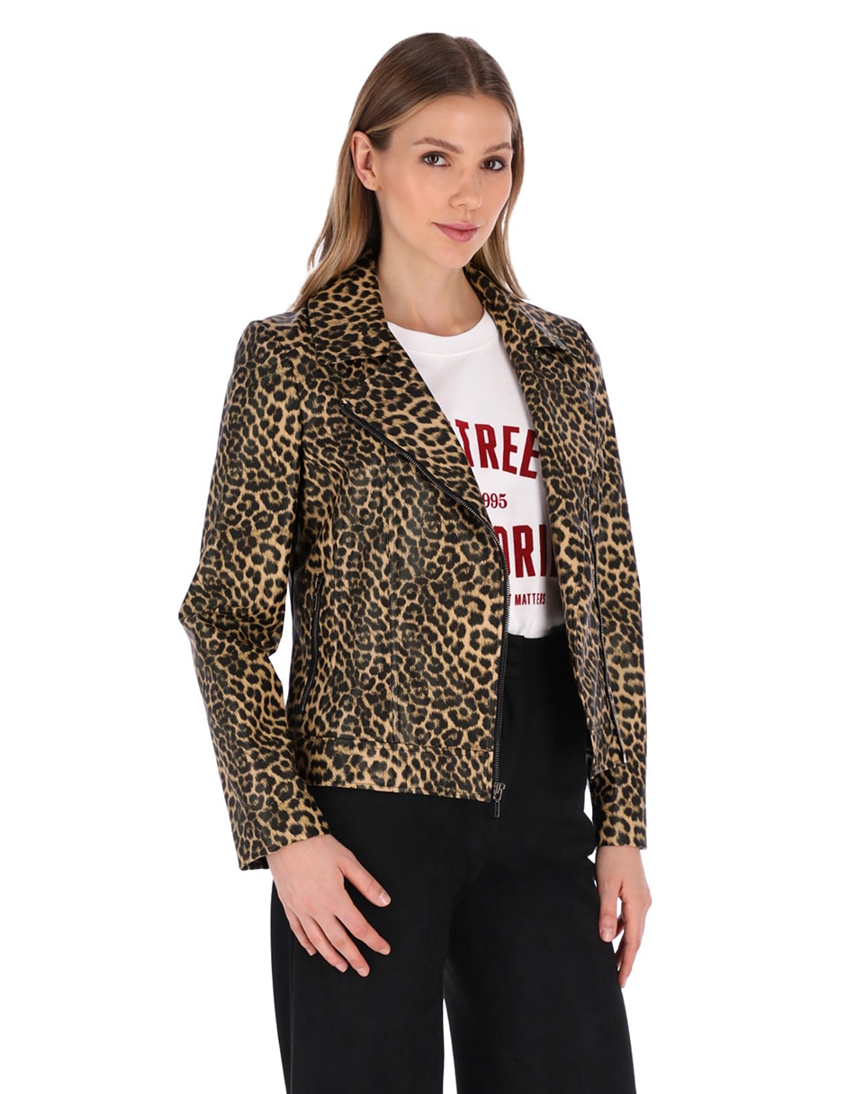 Chamarra casual para mujer