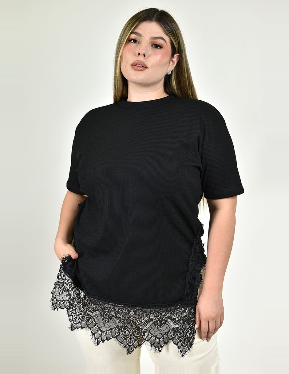 Blusa manga corta para mujer Blusa manga corta para mujer