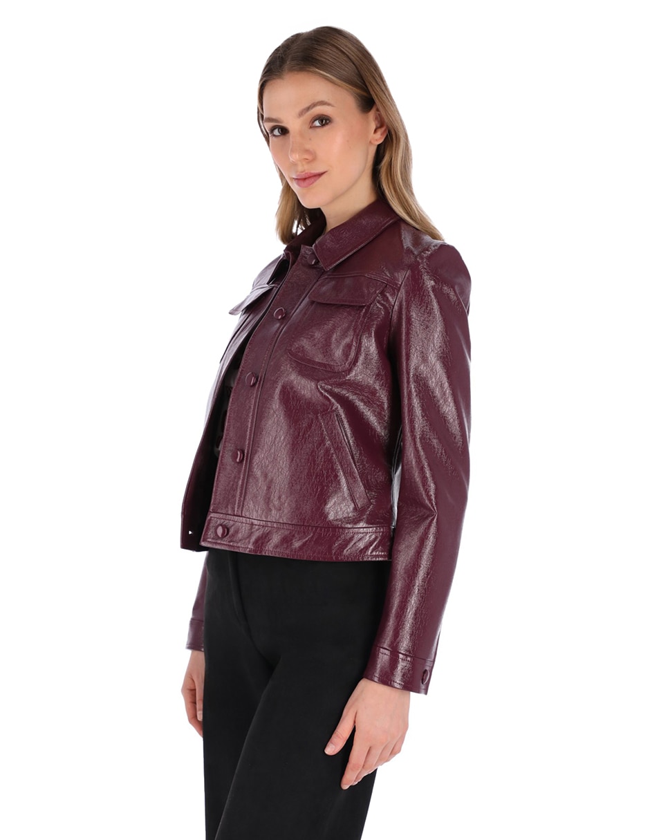 Chamarra casual para mujer 1